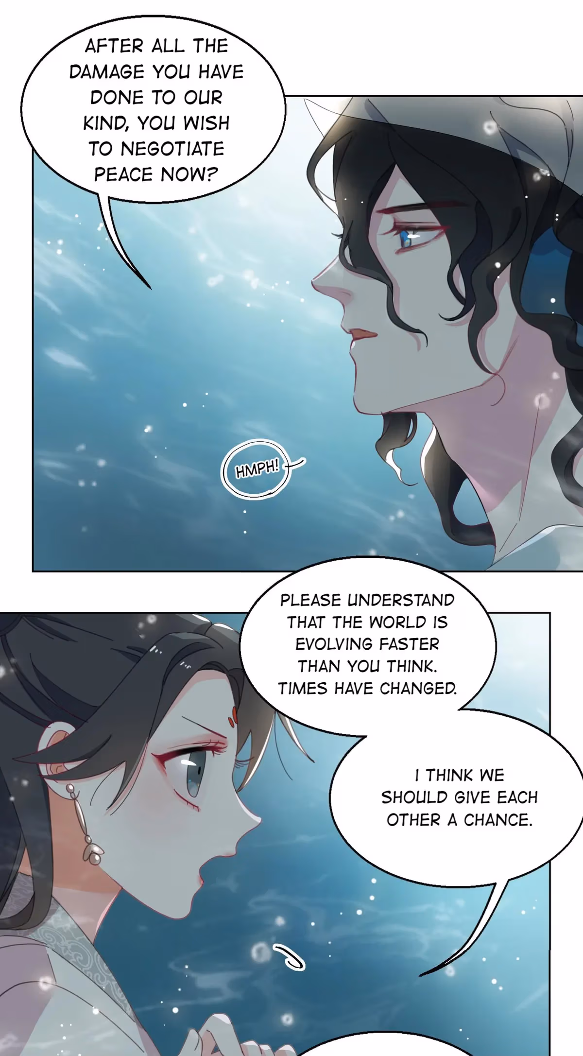 Read A Merman