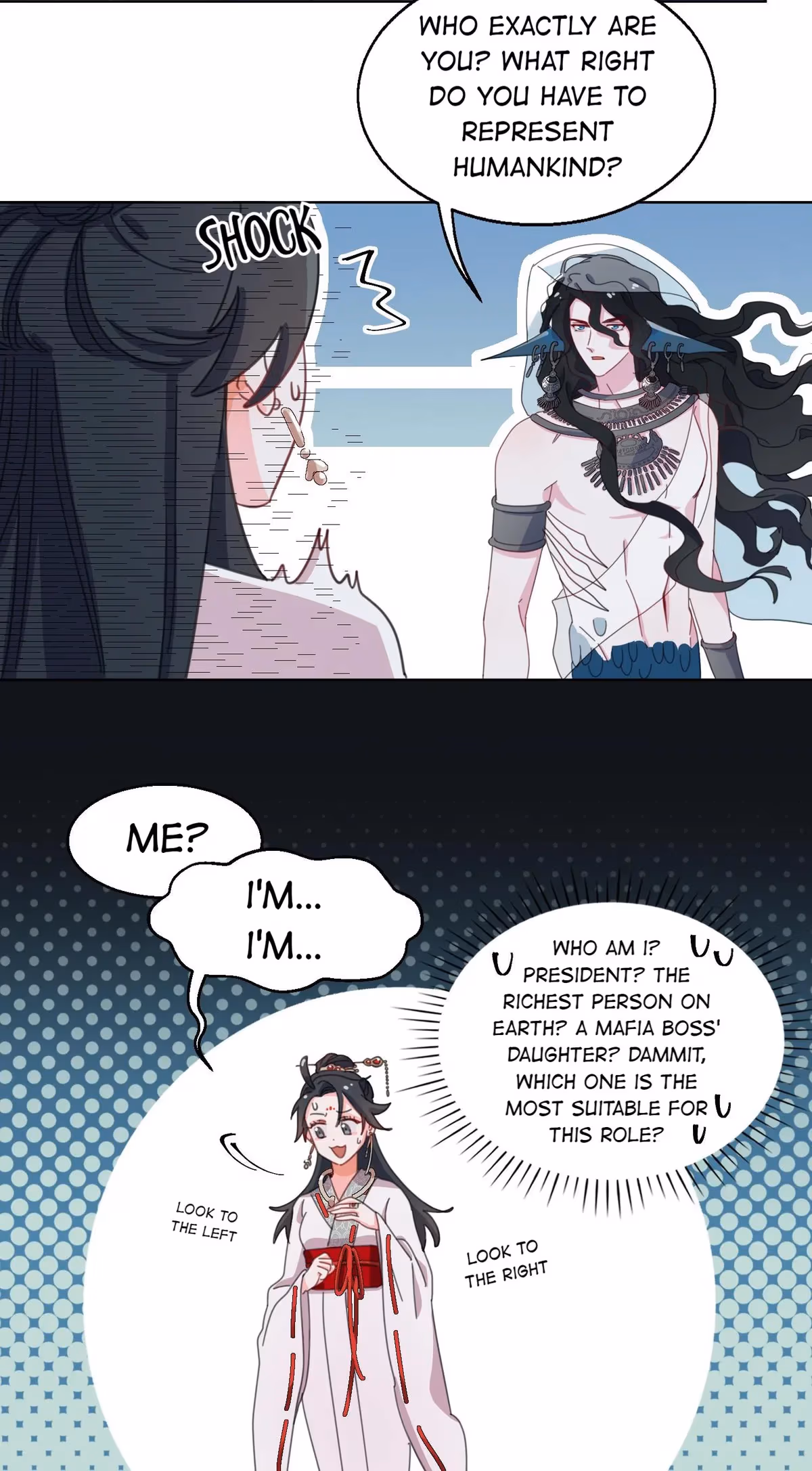 Read A Merman