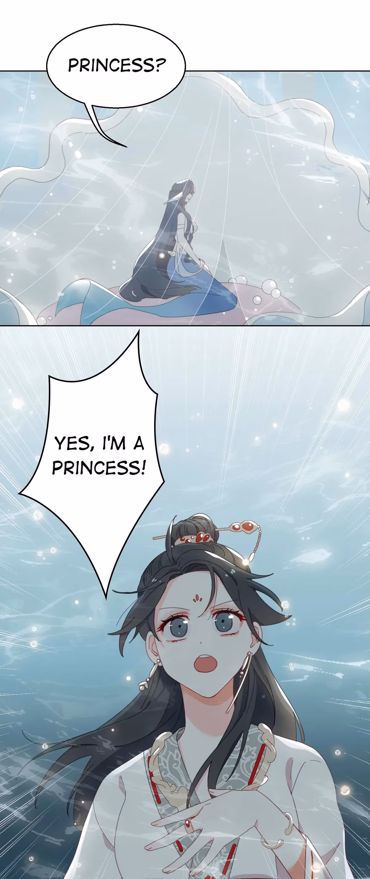 Read A Merman