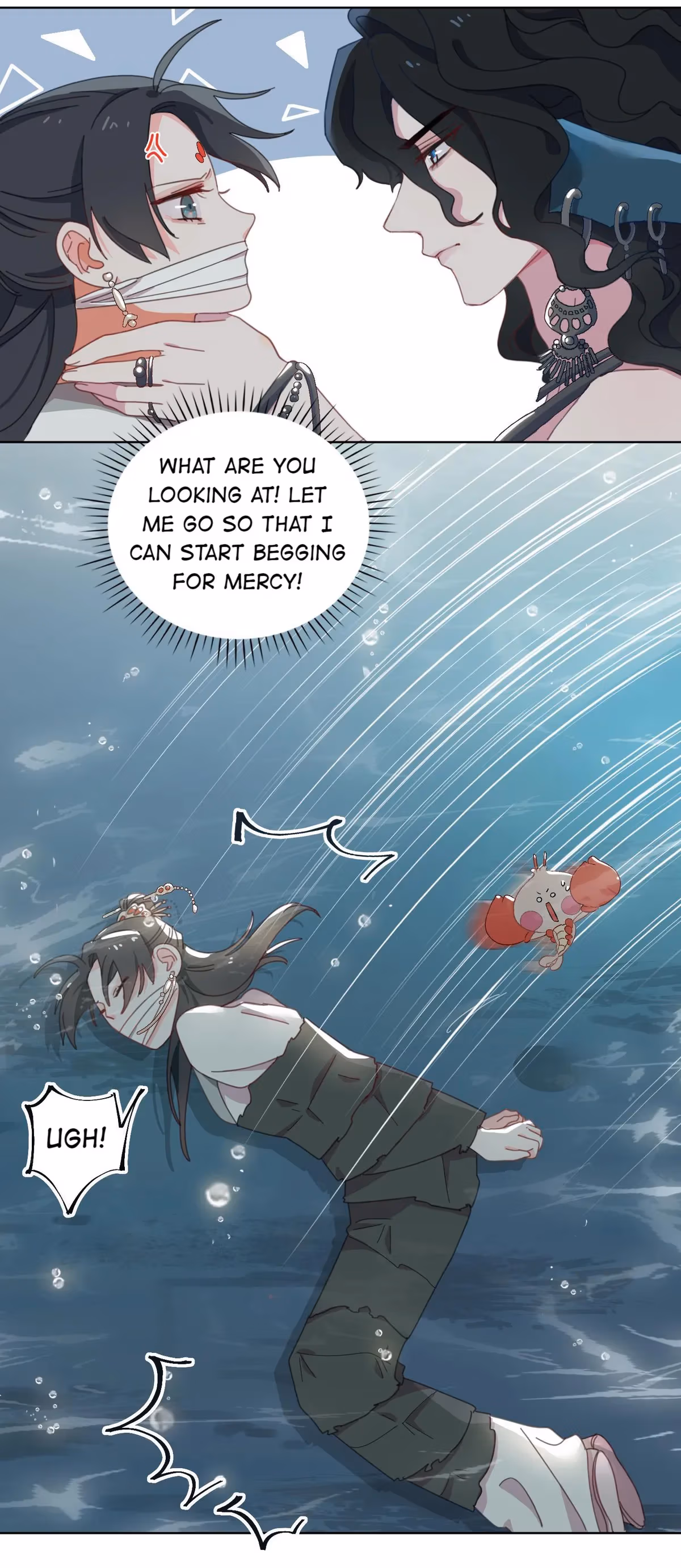 Read A Merman