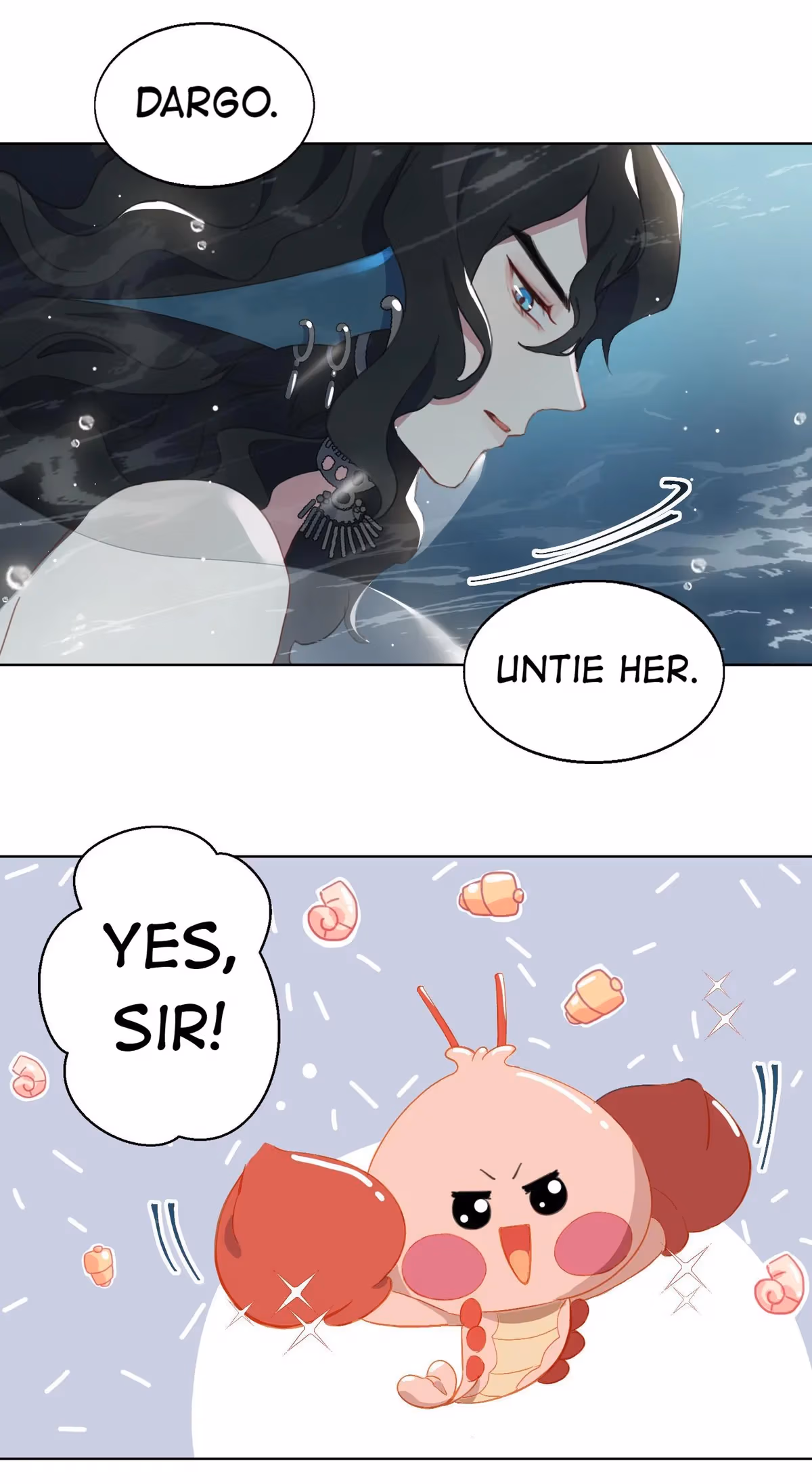 Read A Merman