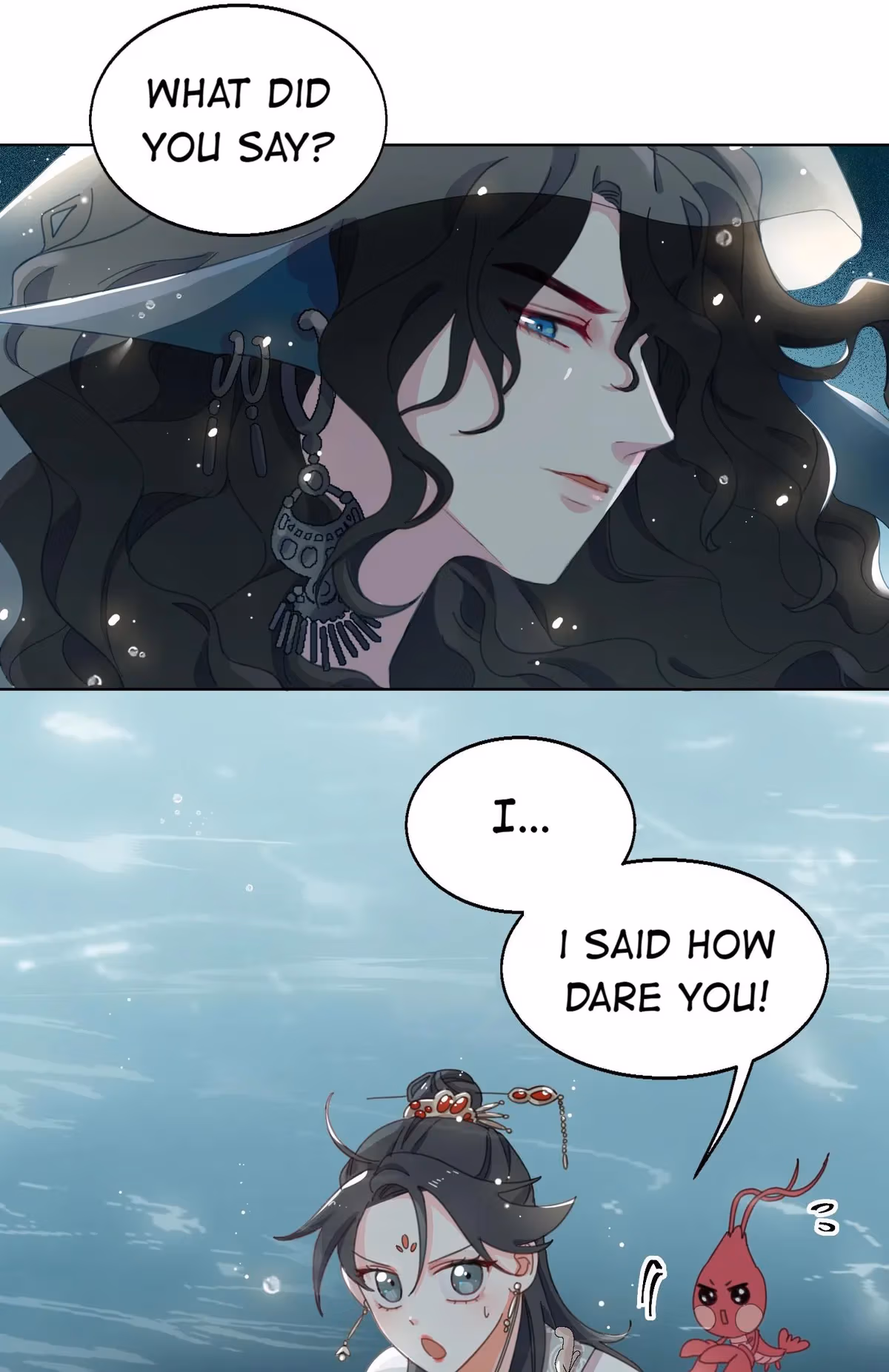 Read A Merman