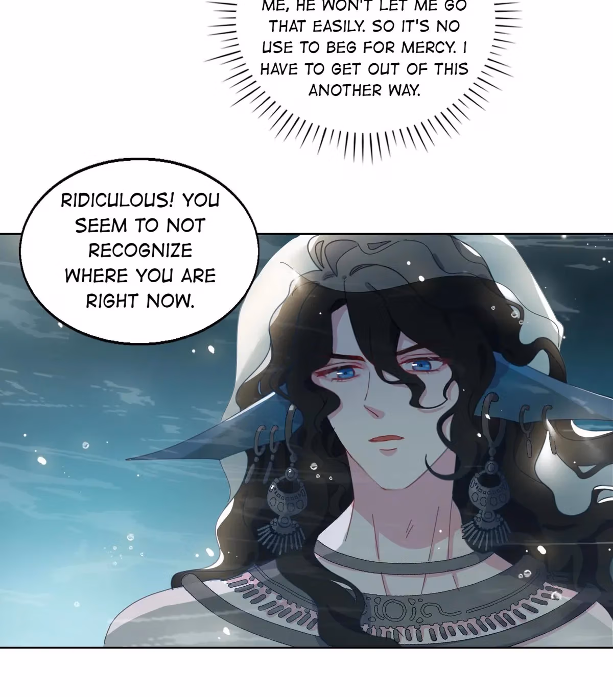 Read A Merman
