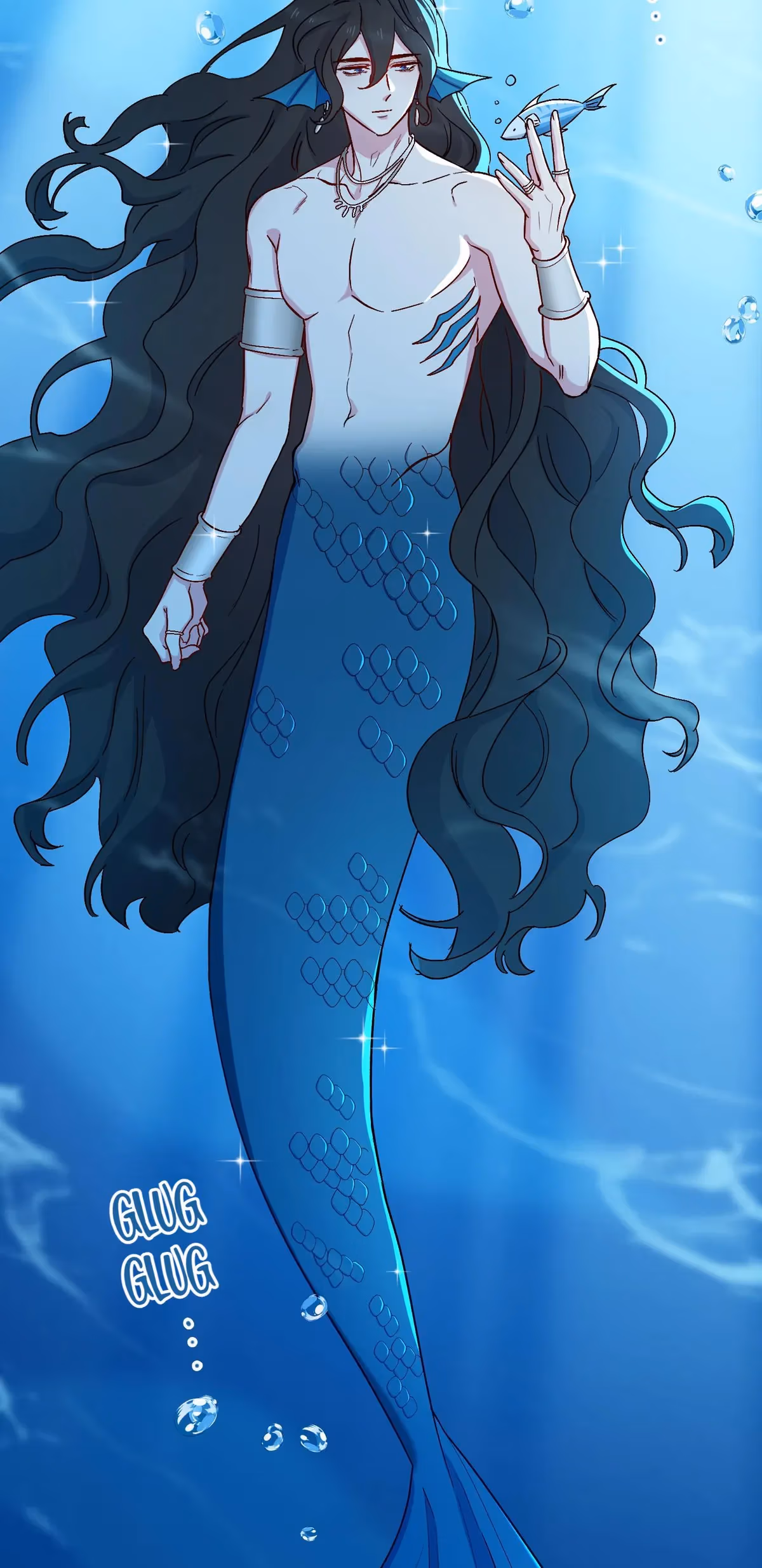 Read A Merman