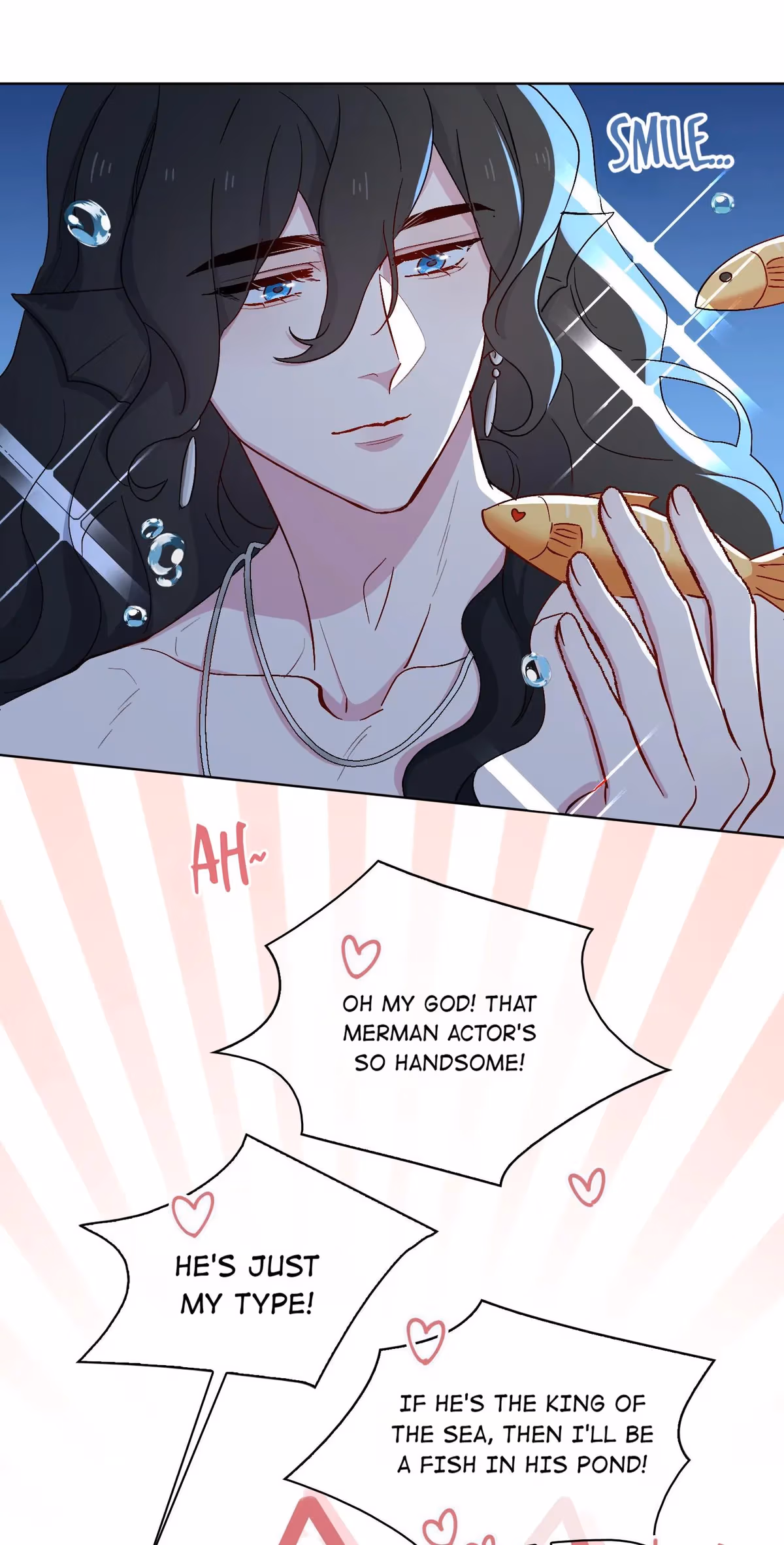Read A Merman