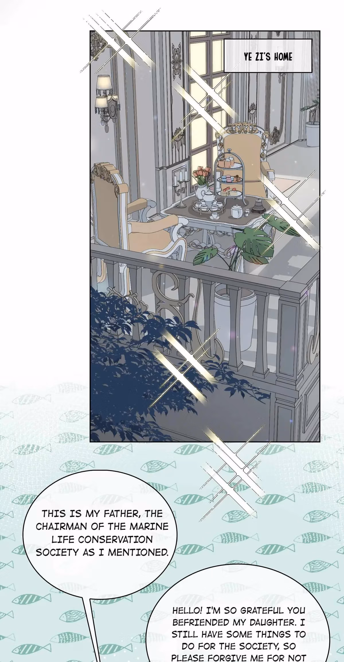 Read A Merman