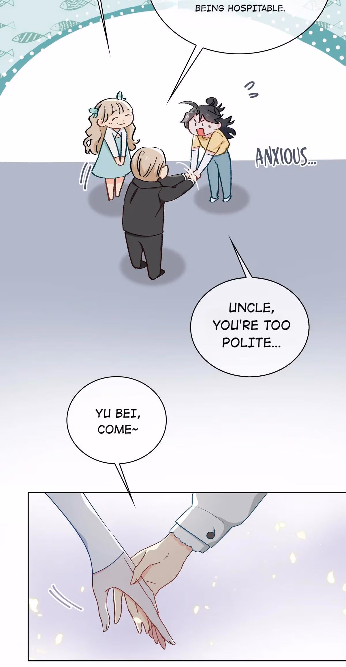 Read A Merman