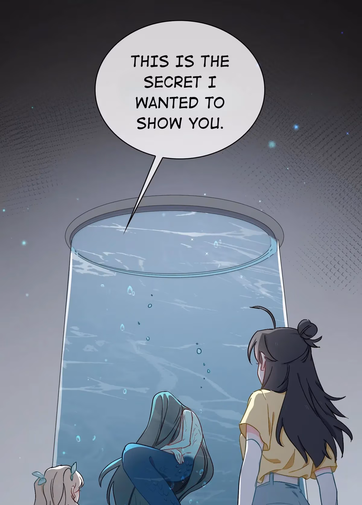 Read A Merman