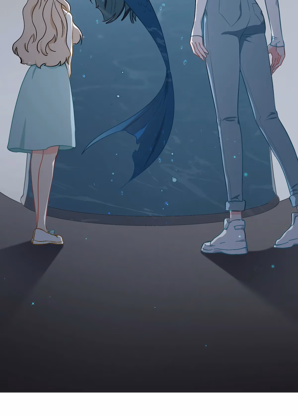 Read A Merman