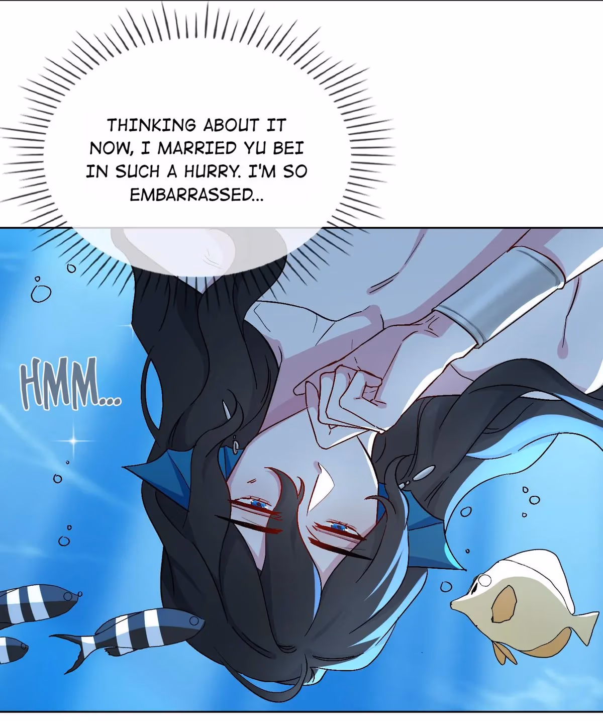 Read A Merman