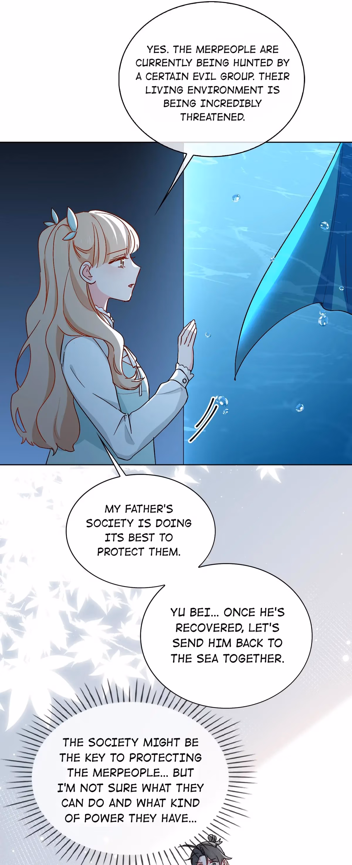Read A Merman