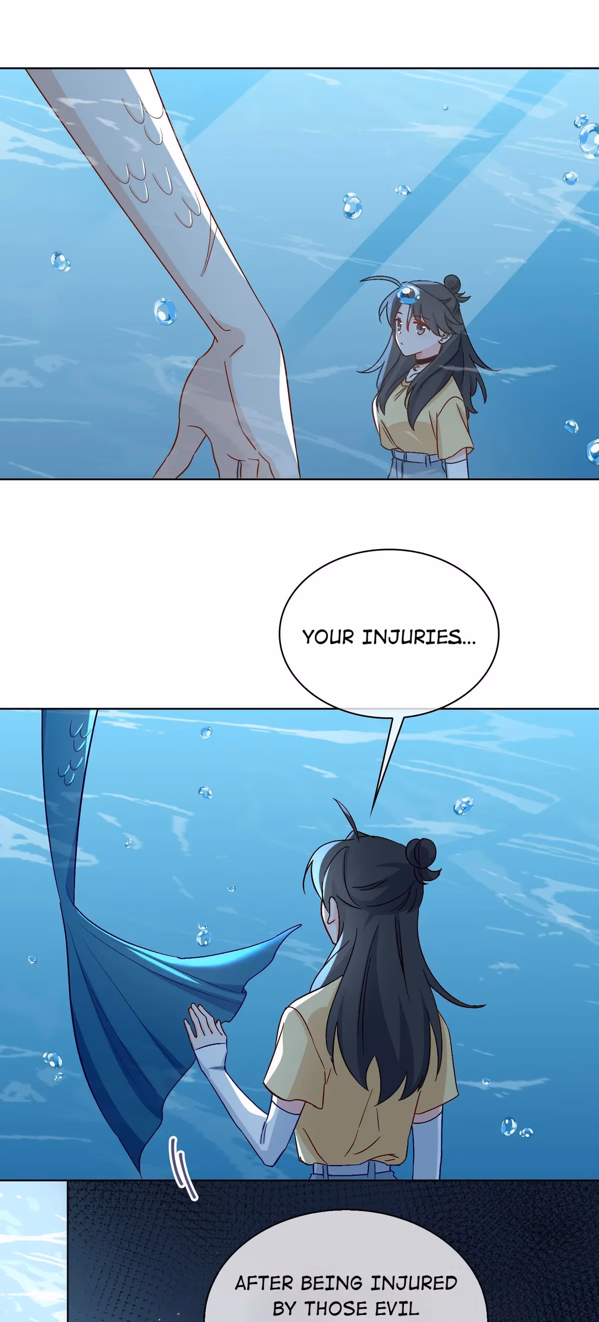 Read A Merman