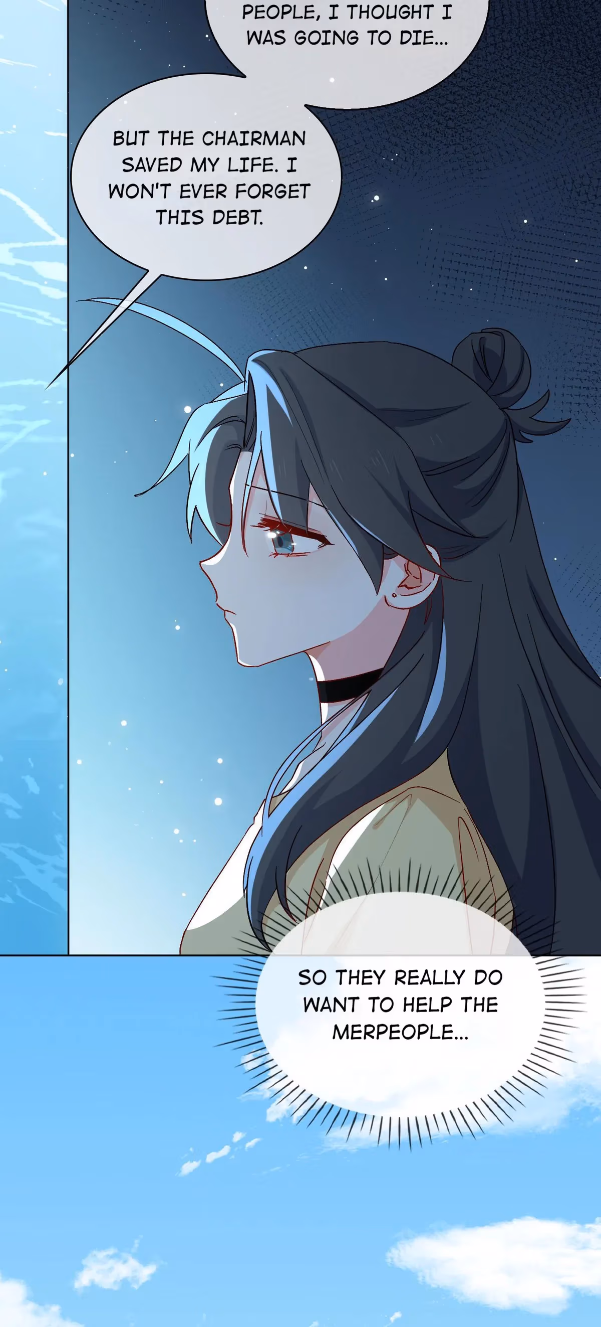 Read A Merman