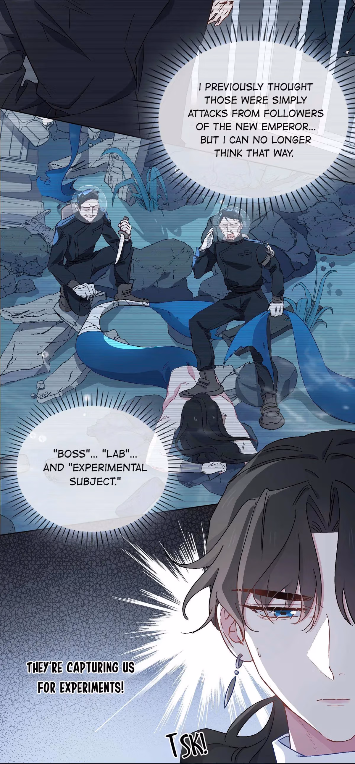 Read A Merman