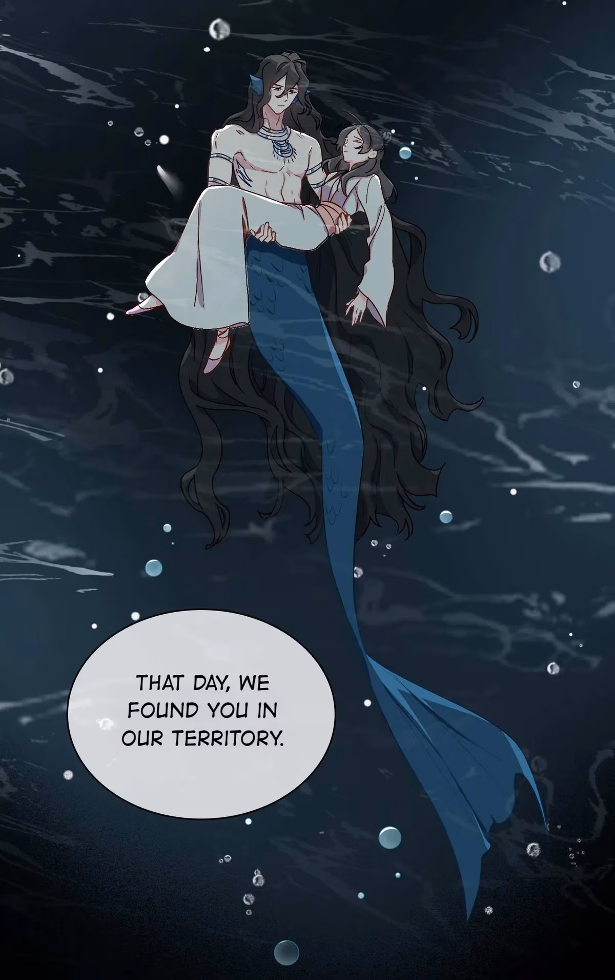 Read A Merman