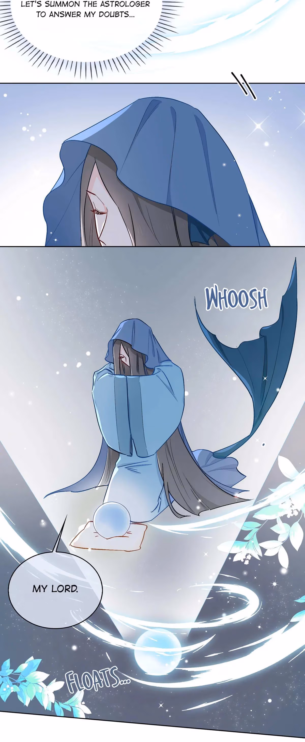 Read A Merman