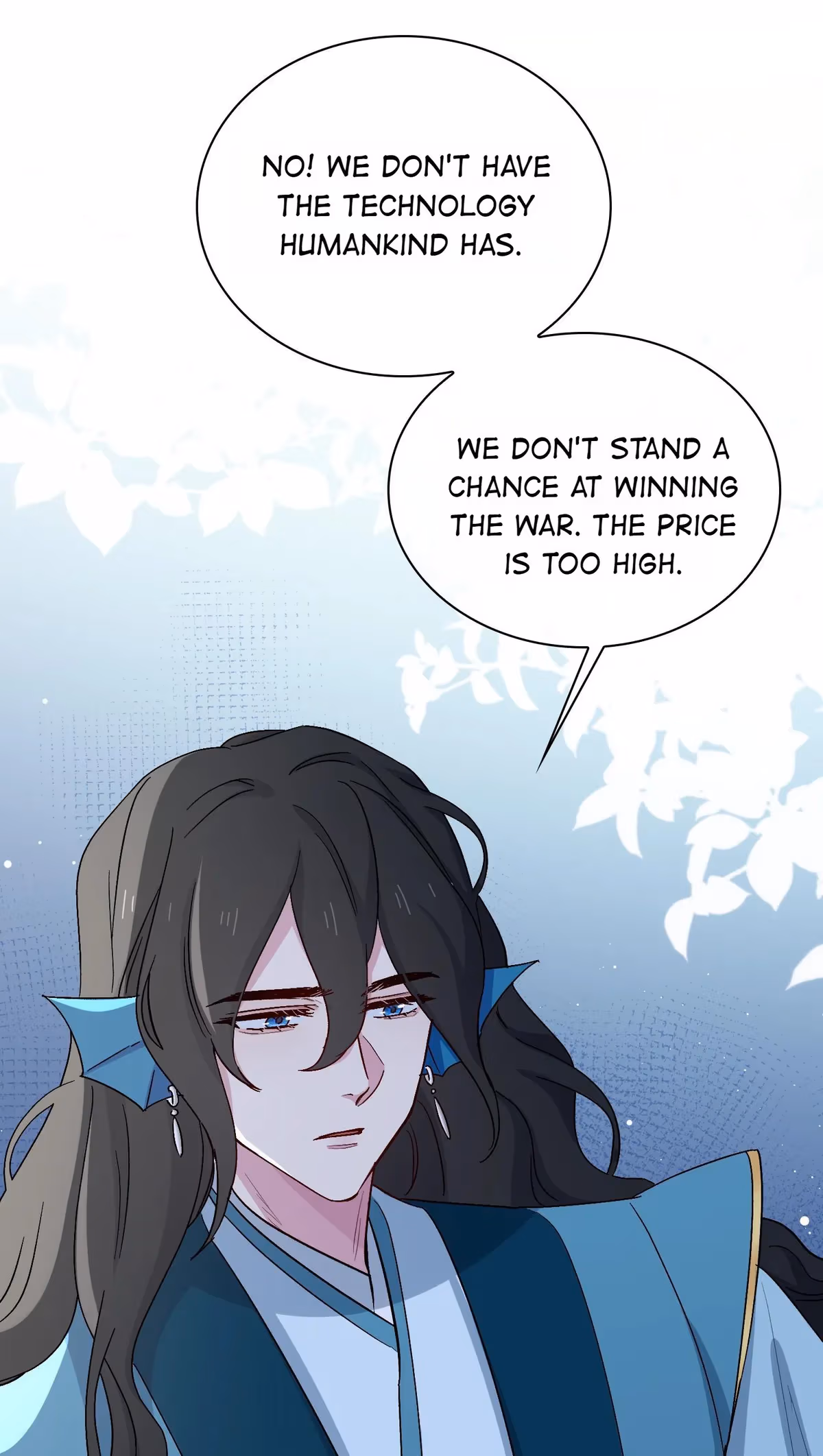 Read A Merman