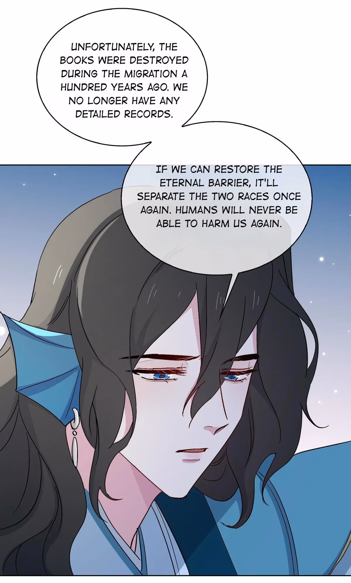 Read A Merman