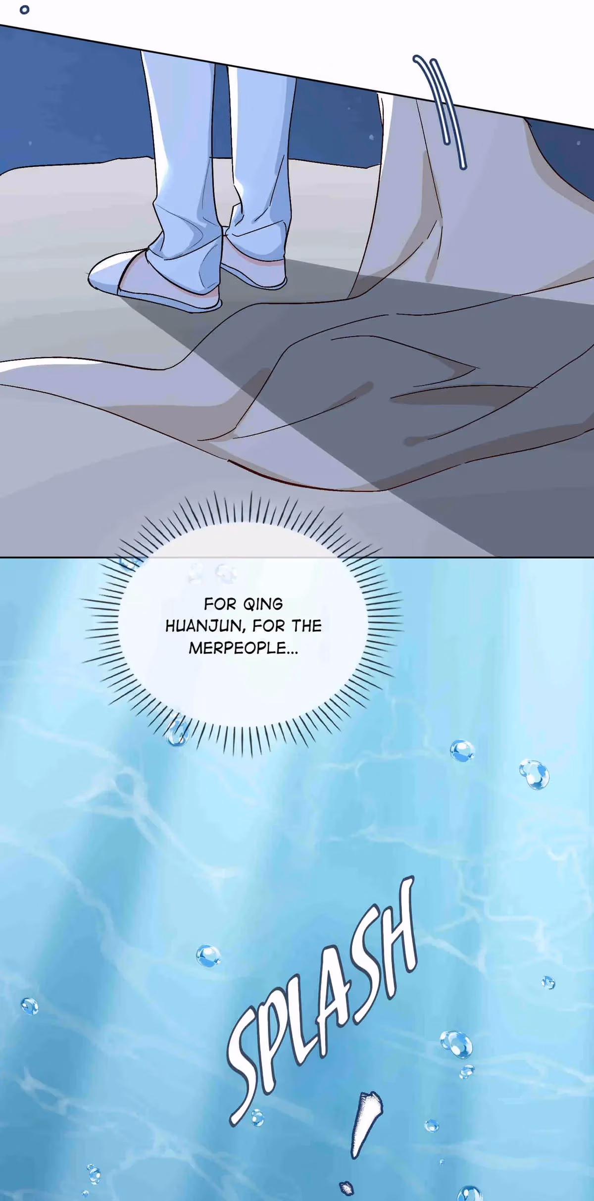Read A Merman