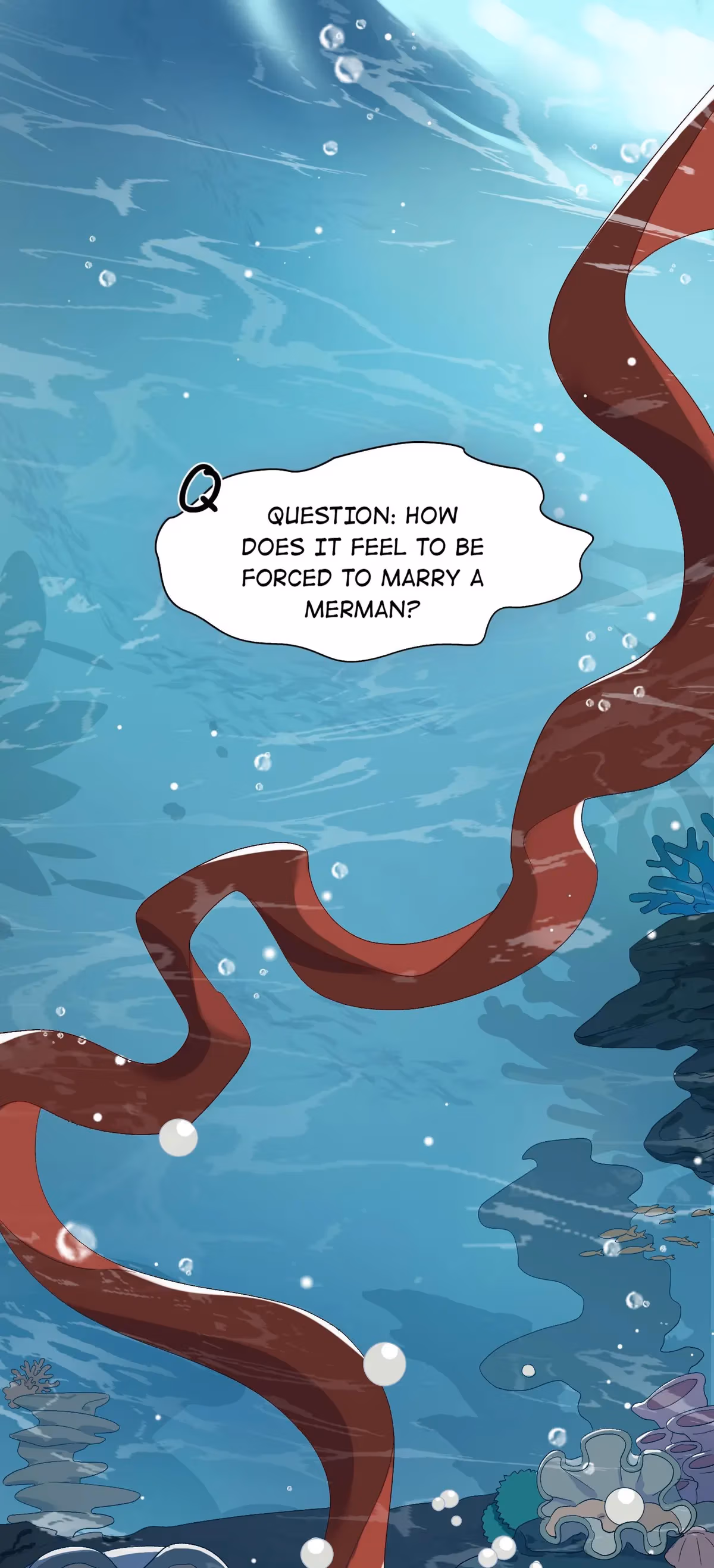 Read A Merman