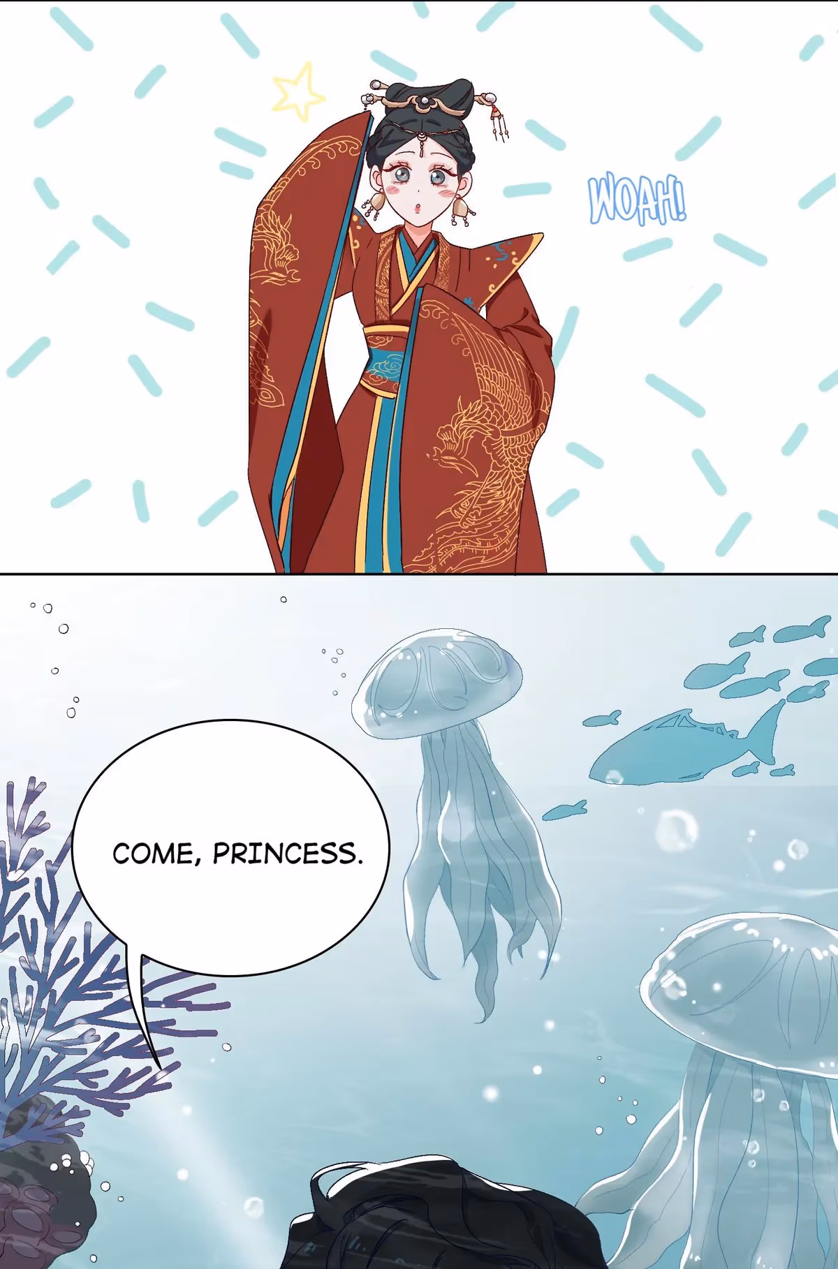 Read A Merman