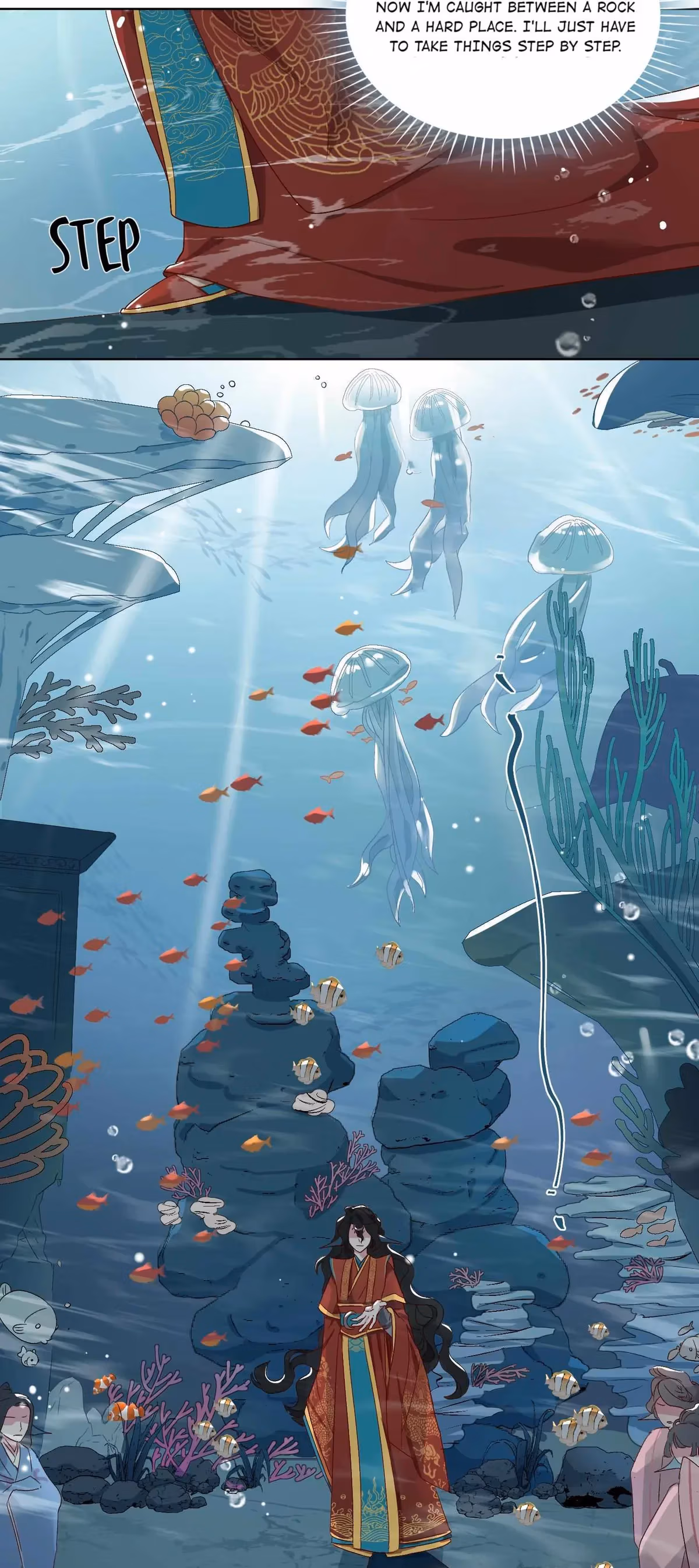 Read A Merman