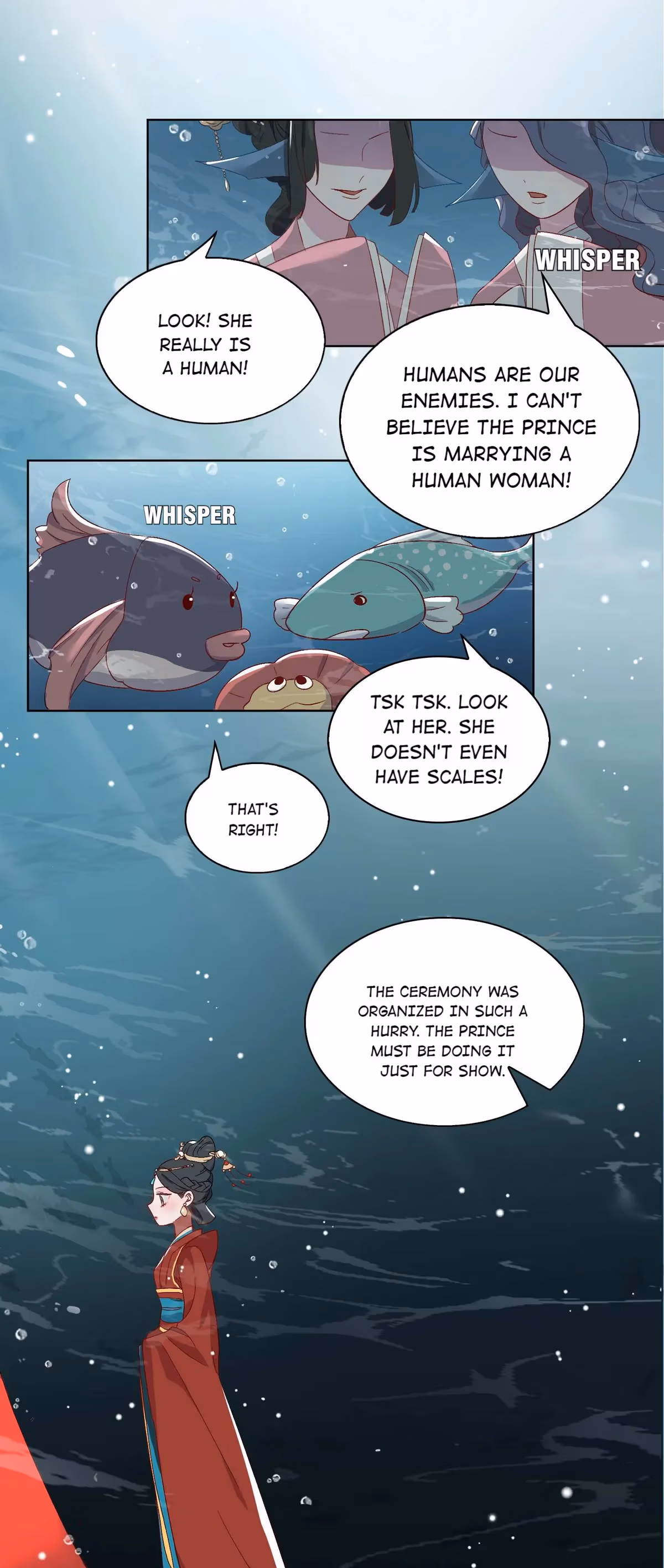 Read A Merman