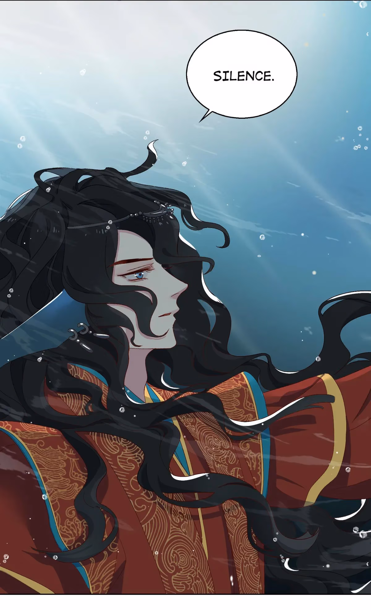 Read A Merman