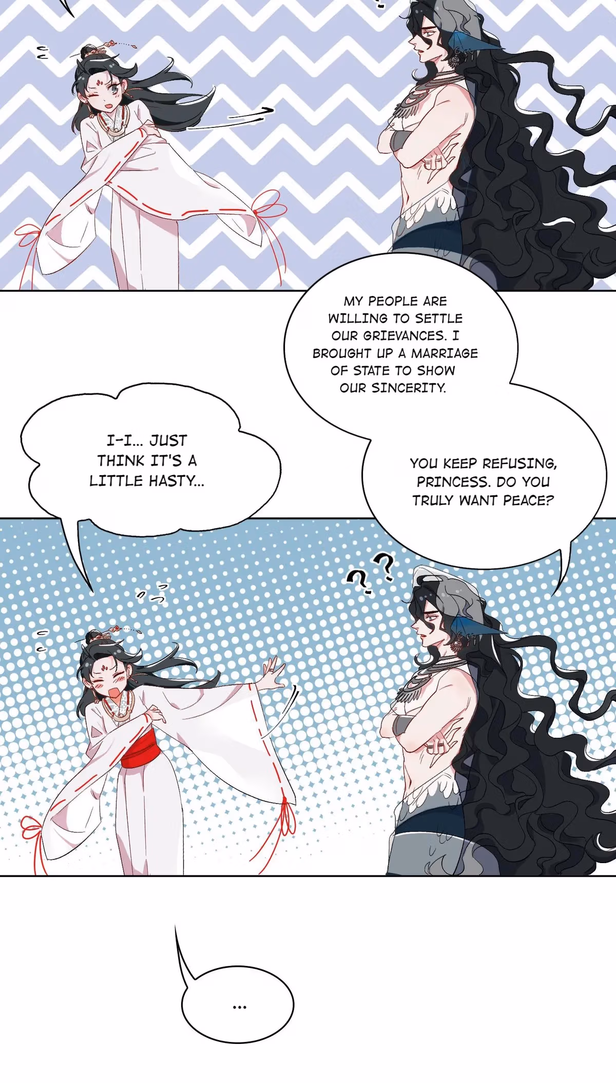 Read A Merman