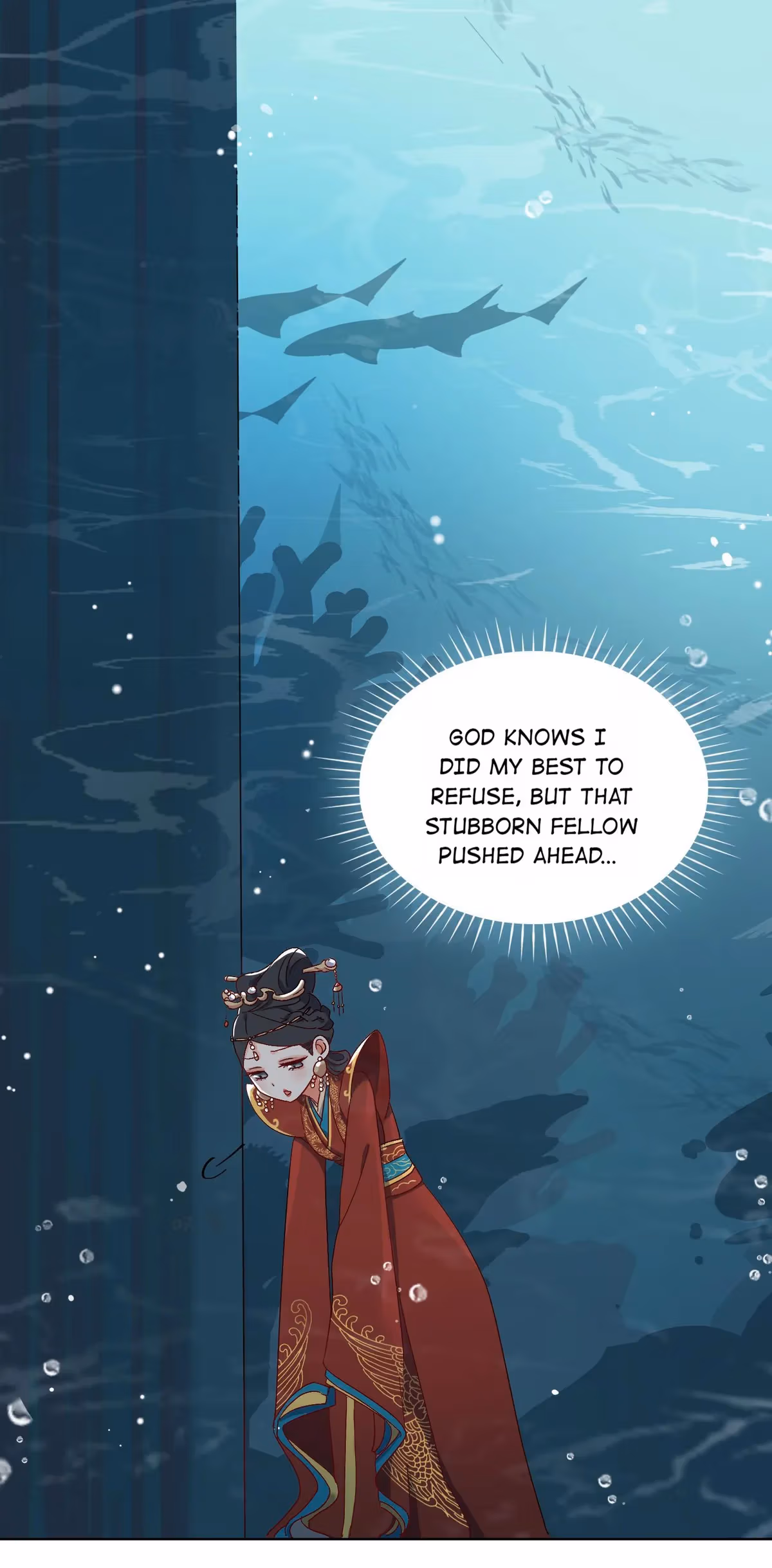 Read A Merman