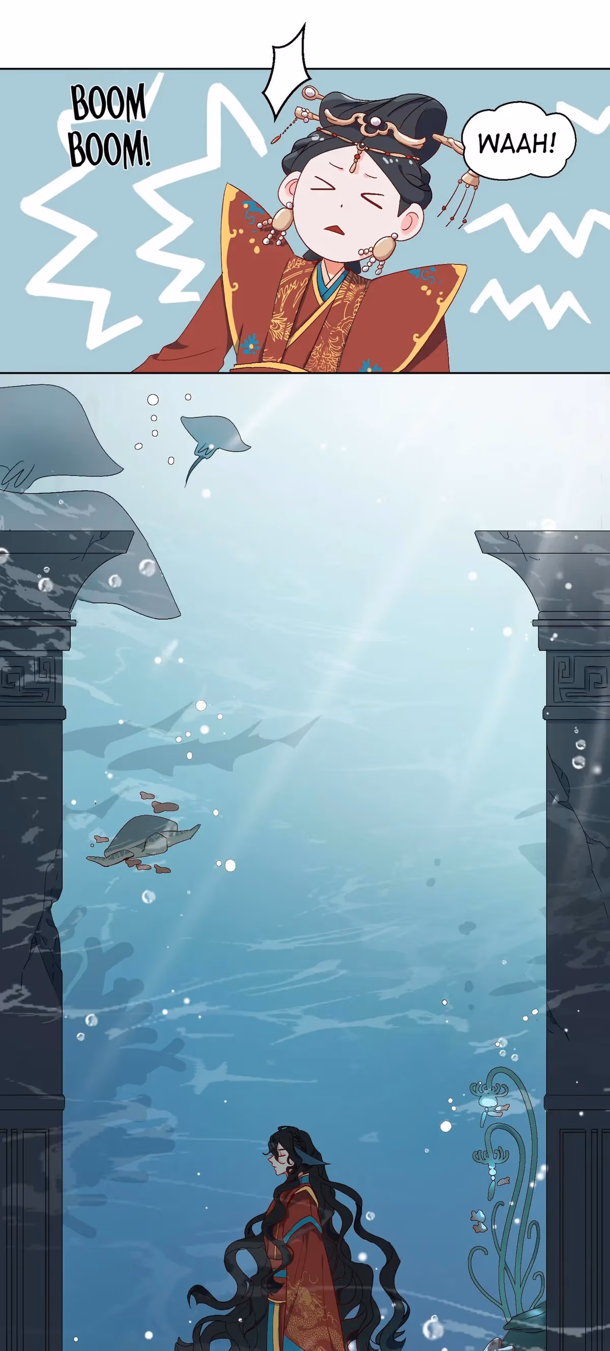 Read A Merman