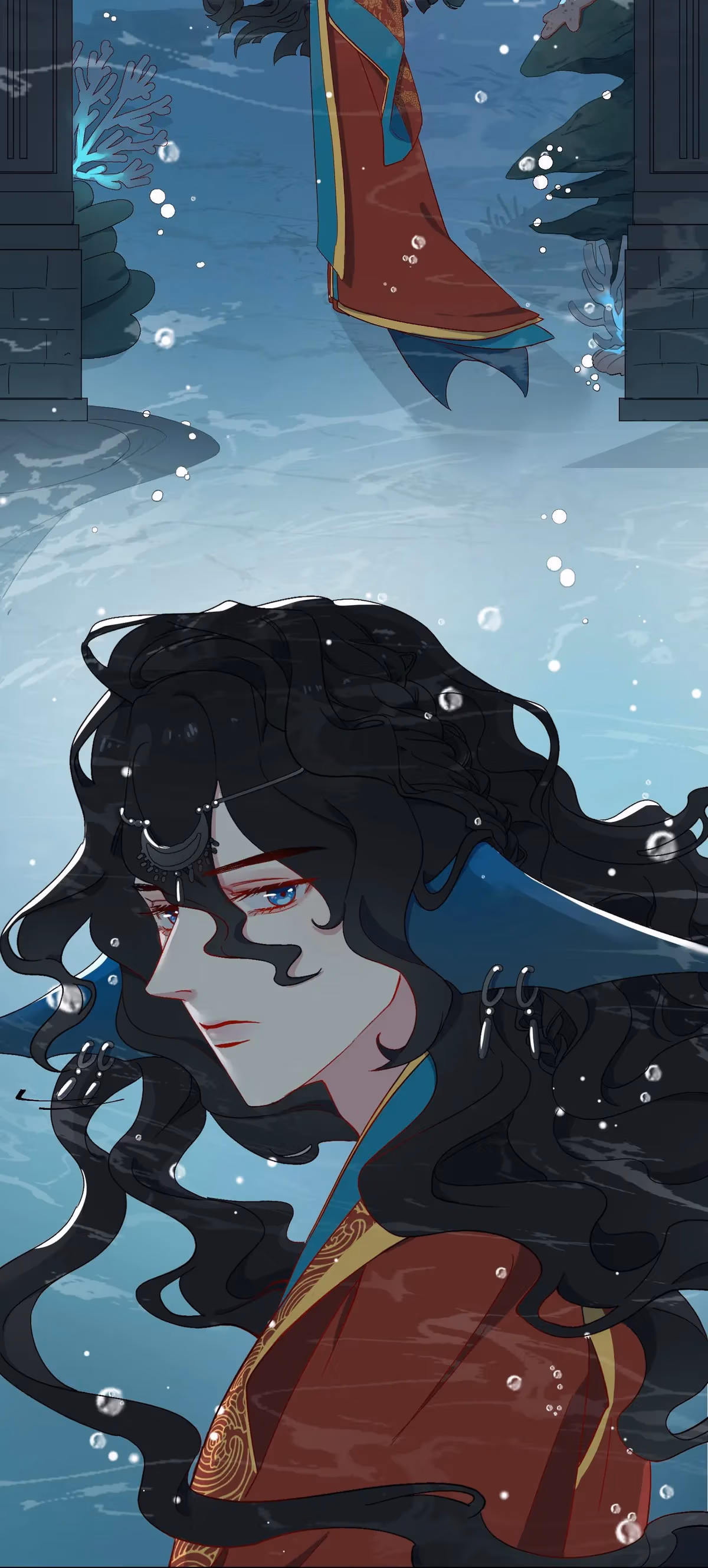 Read A Merman