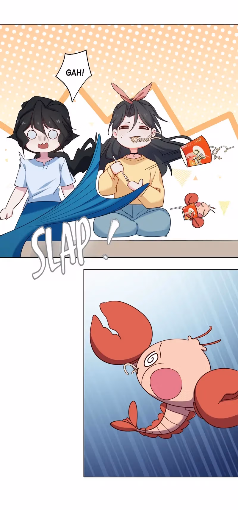 Read A Merman