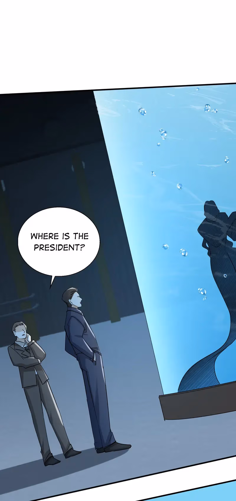 Read A Merman