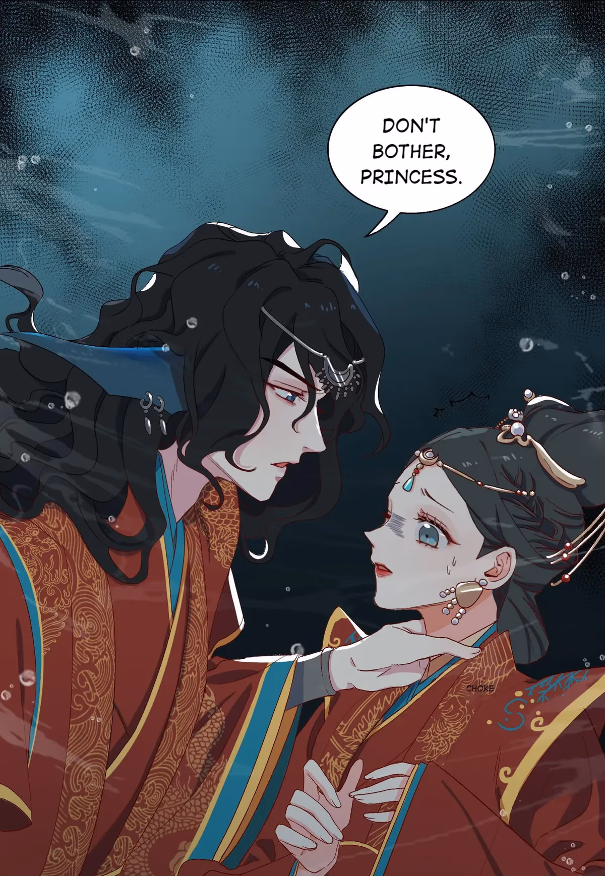 Read A Merman