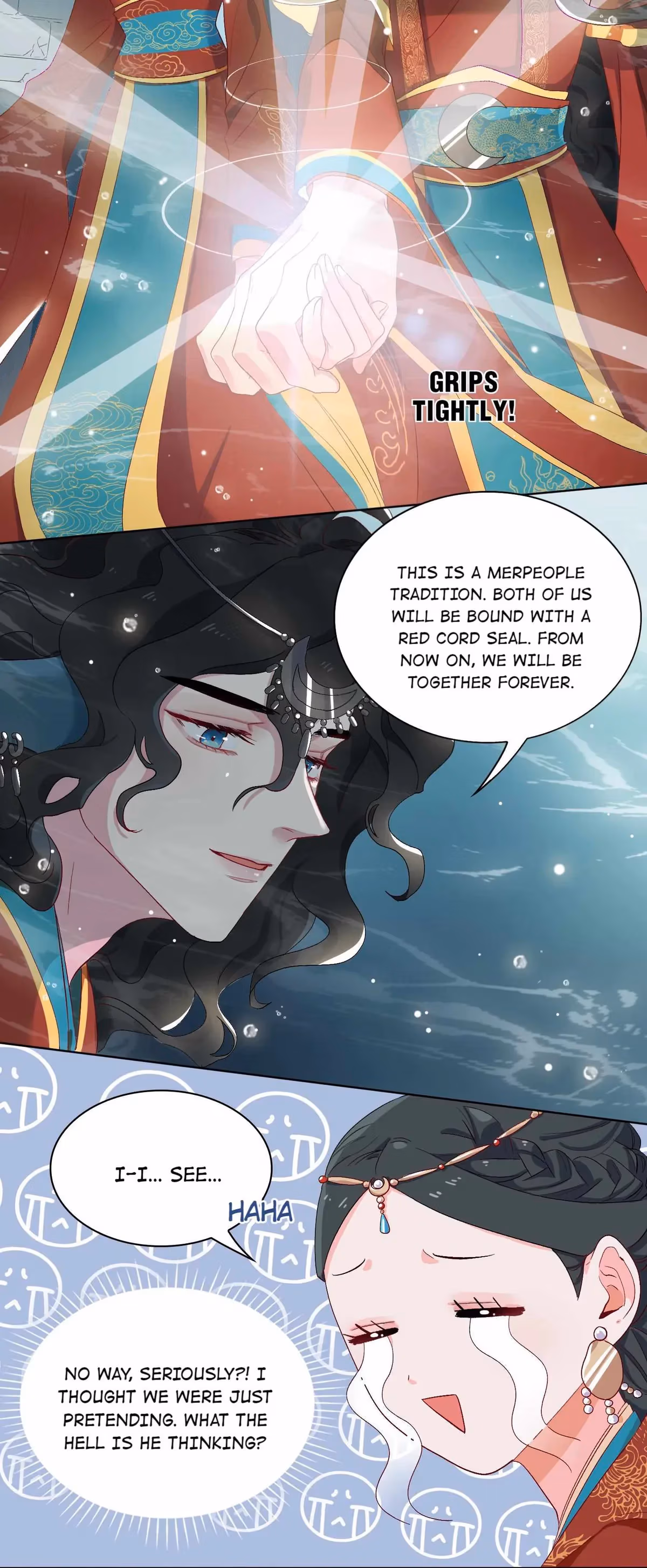 Read A Merman