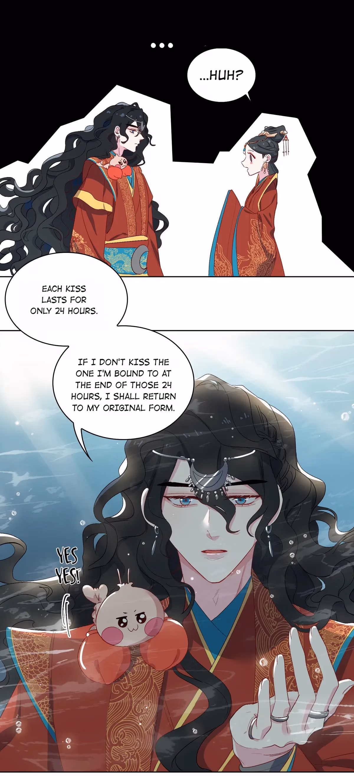 Read A Merman