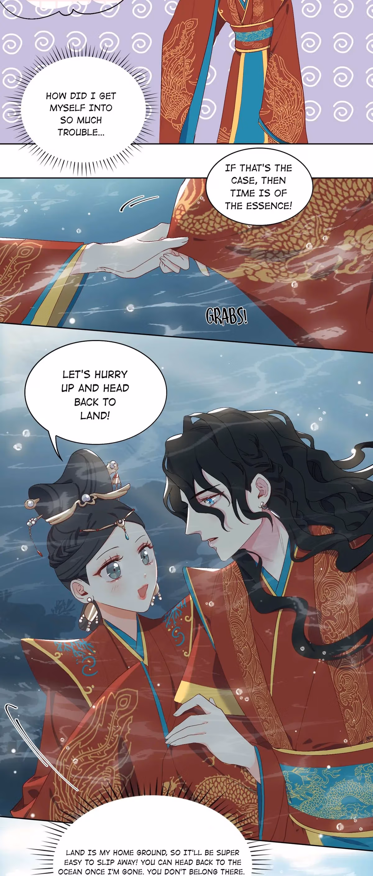 Read A Merman