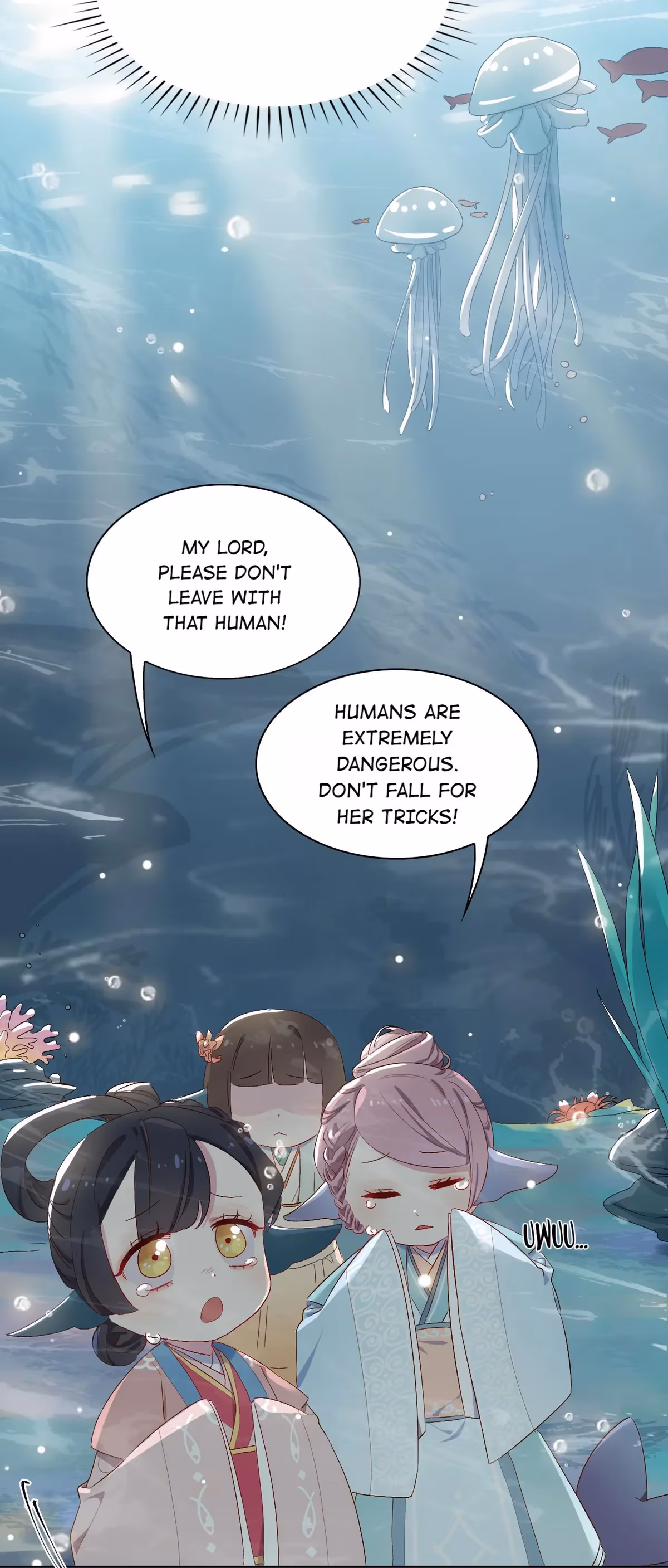 Read A Merman