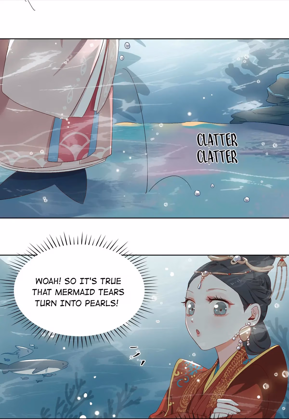 Read A Merman