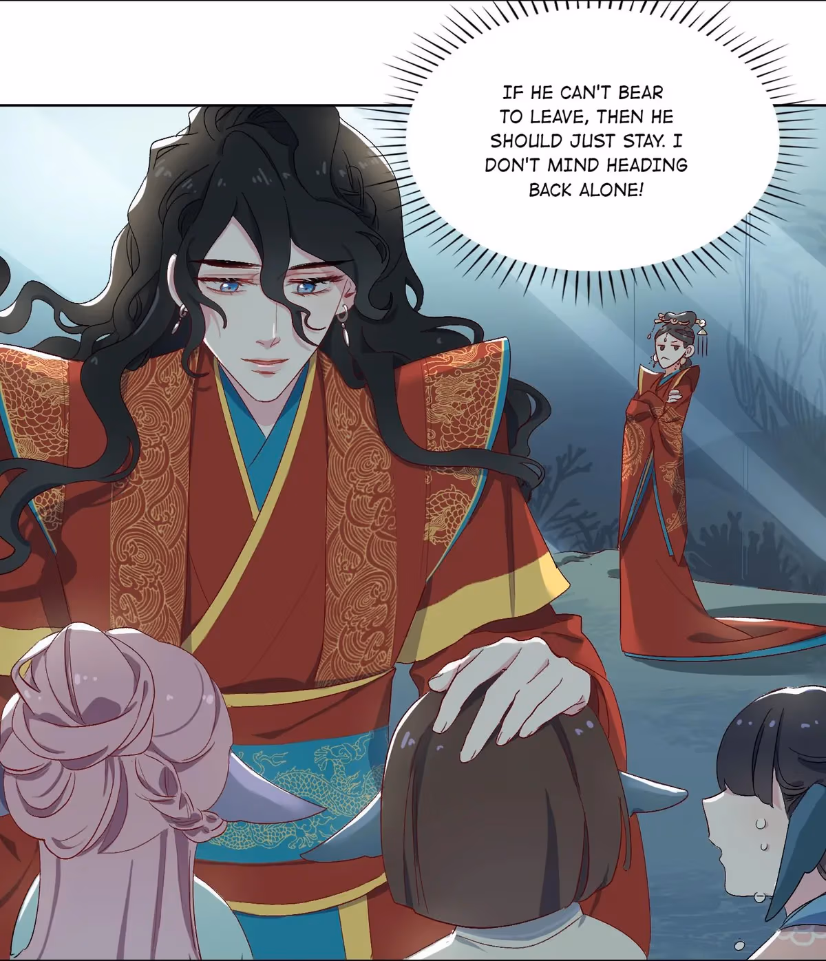 Read A Merman