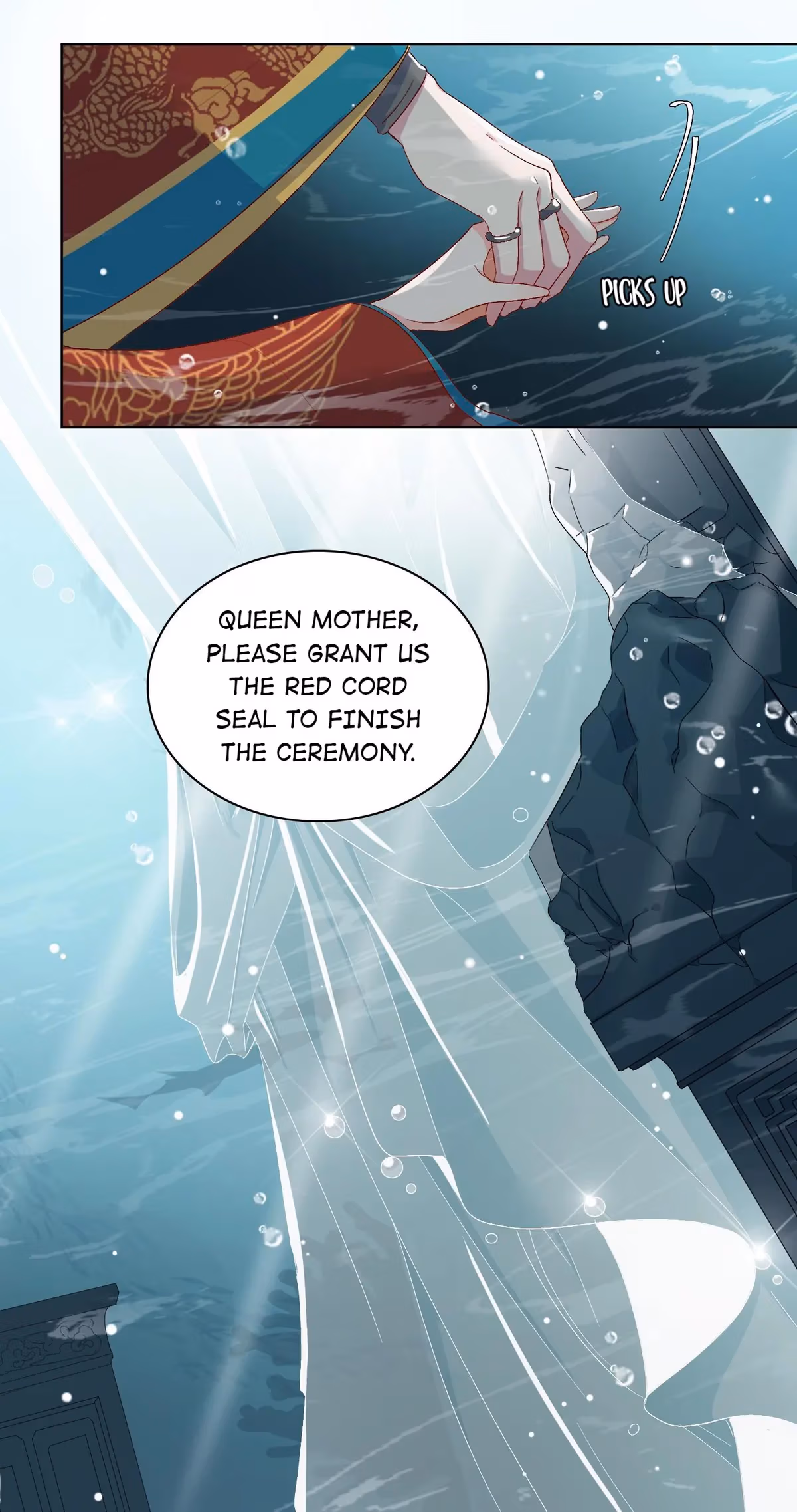 Read A Merman