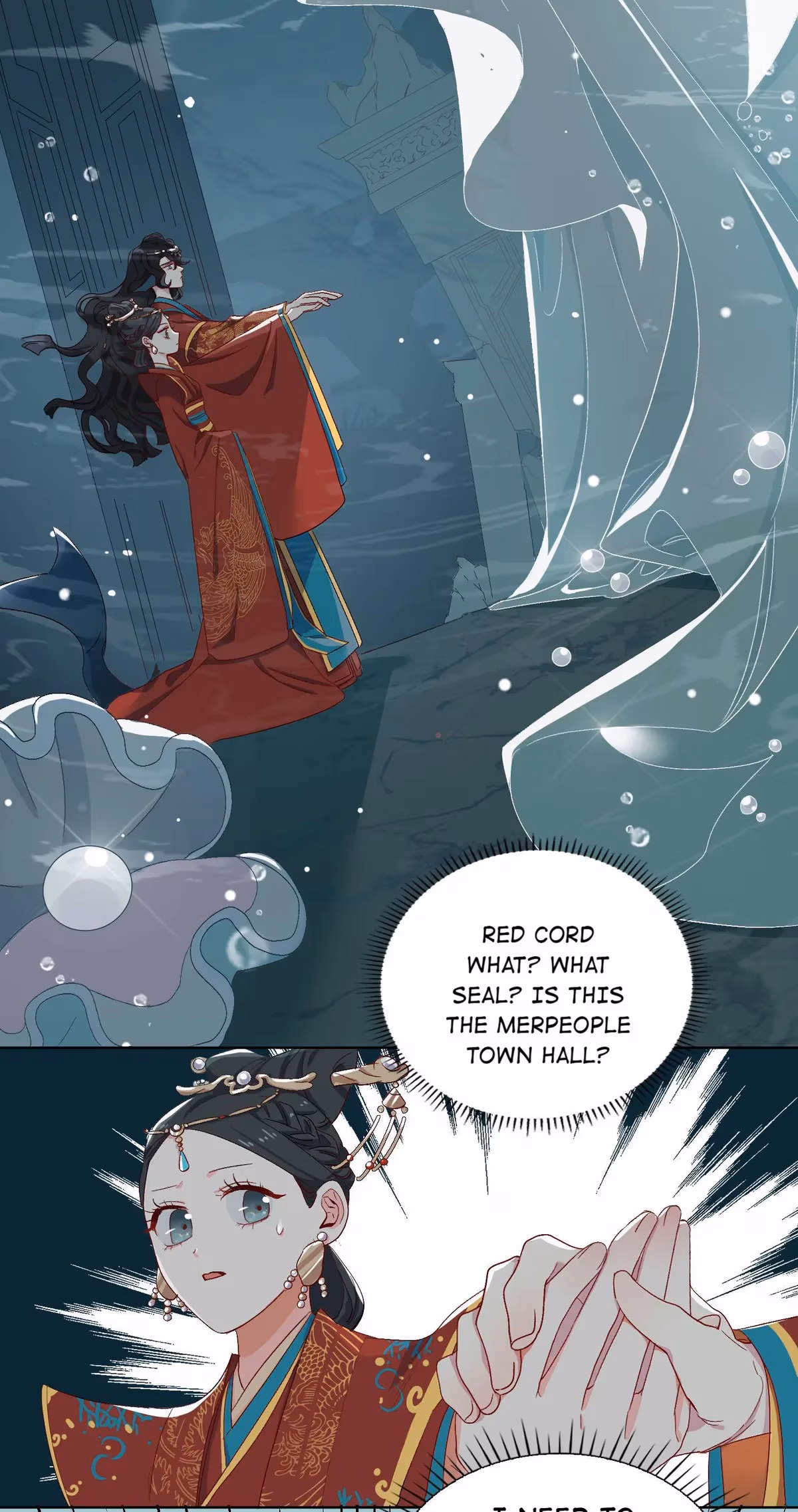 Read A Merman