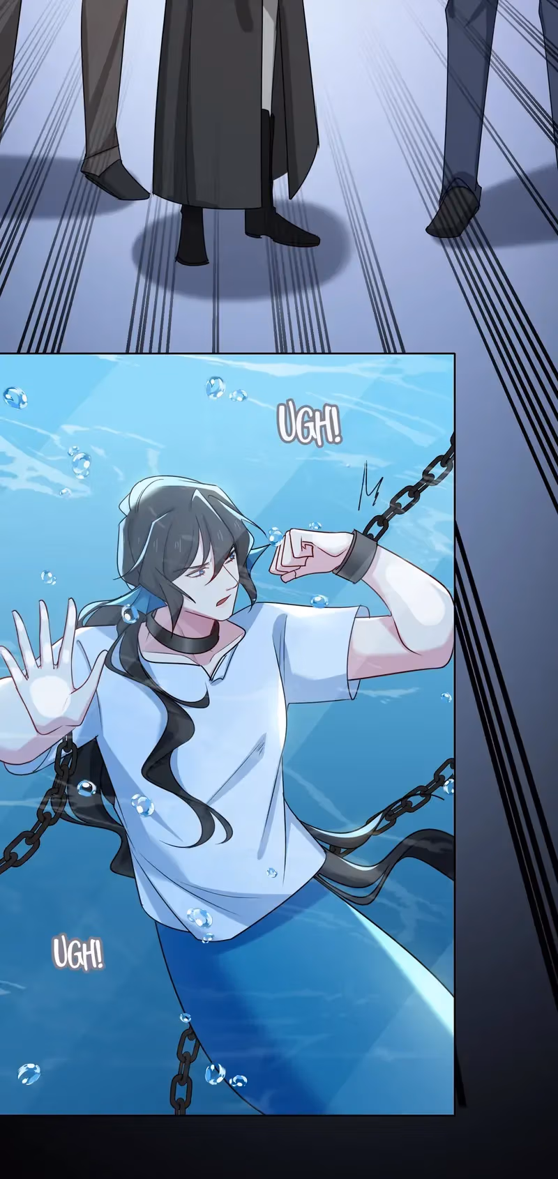 Read A Merman