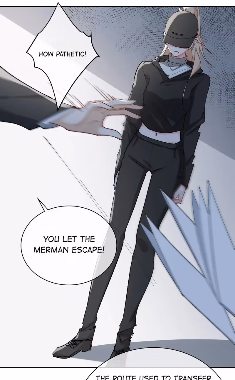 Read A Merman