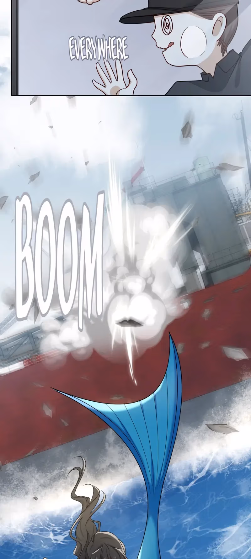 Read A Merman
