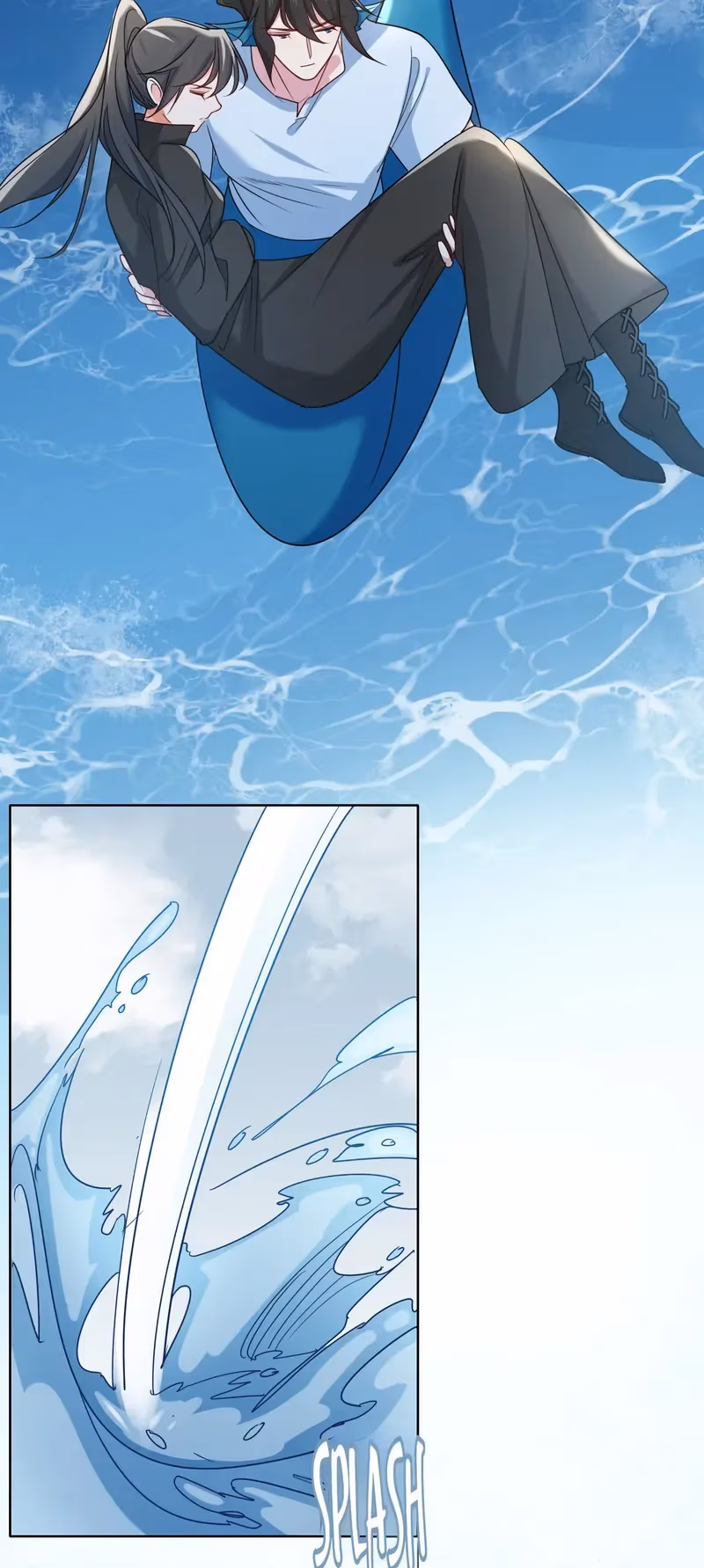 Read A Merman