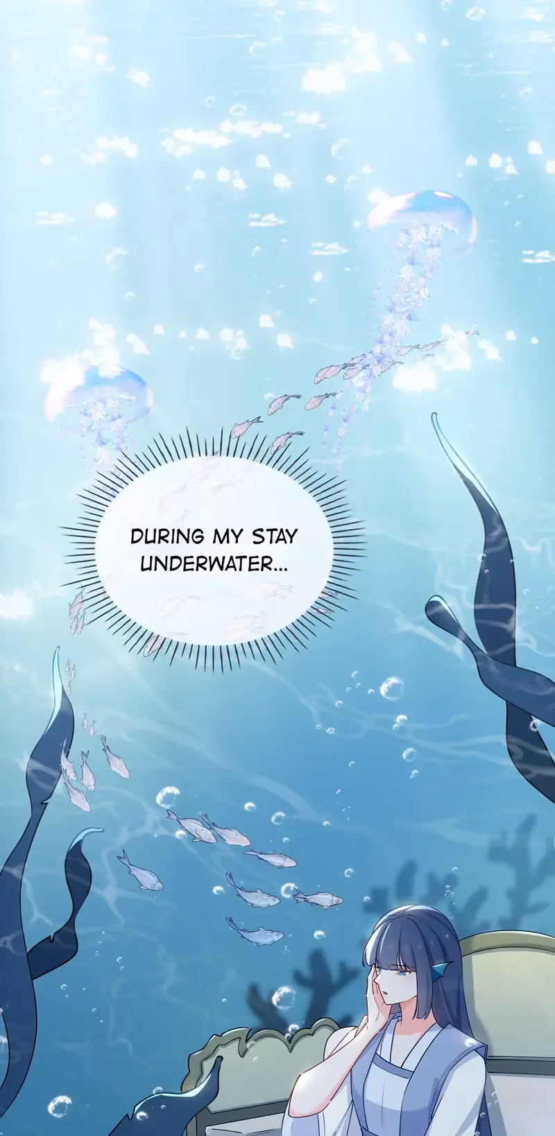 Read A Merman