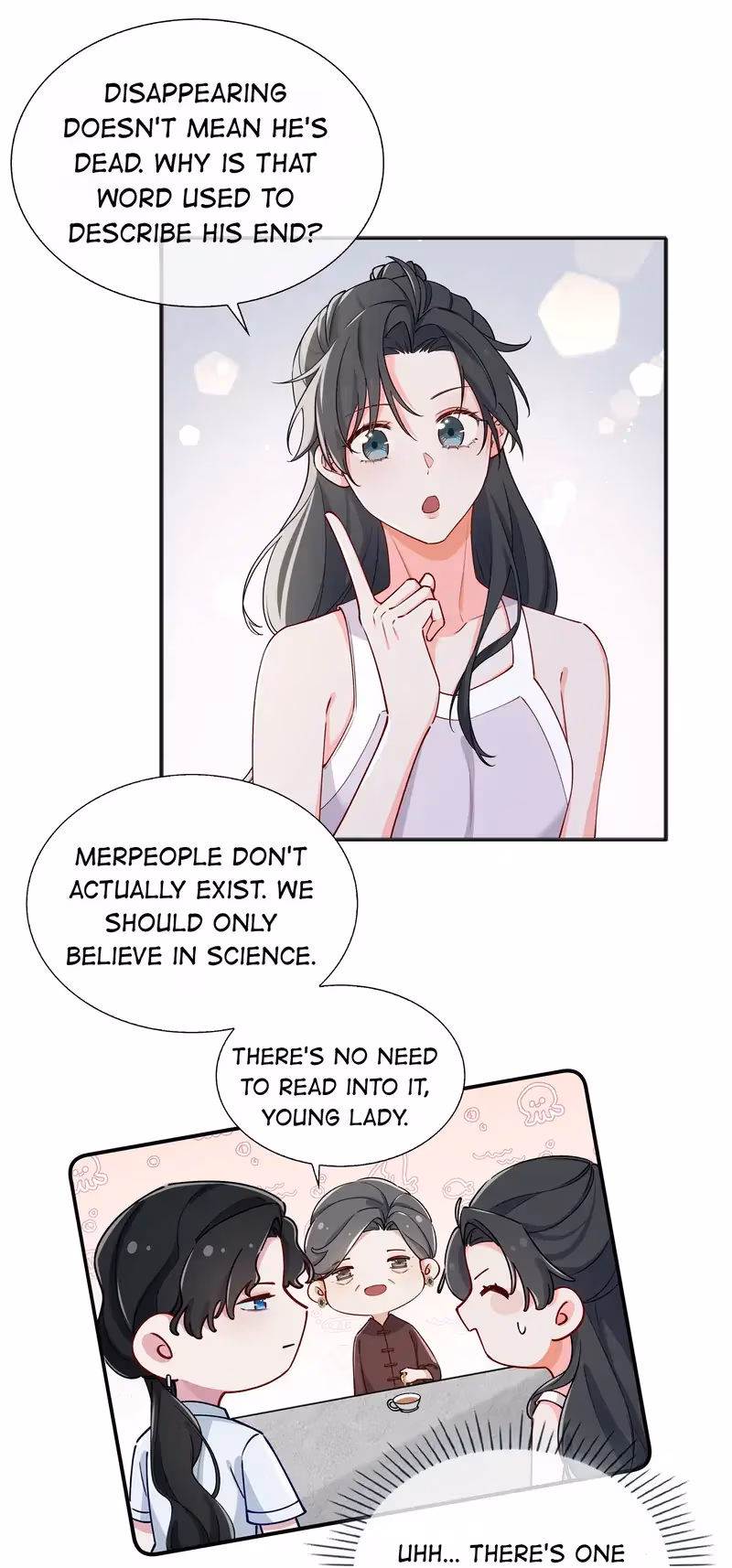 Read A Merman