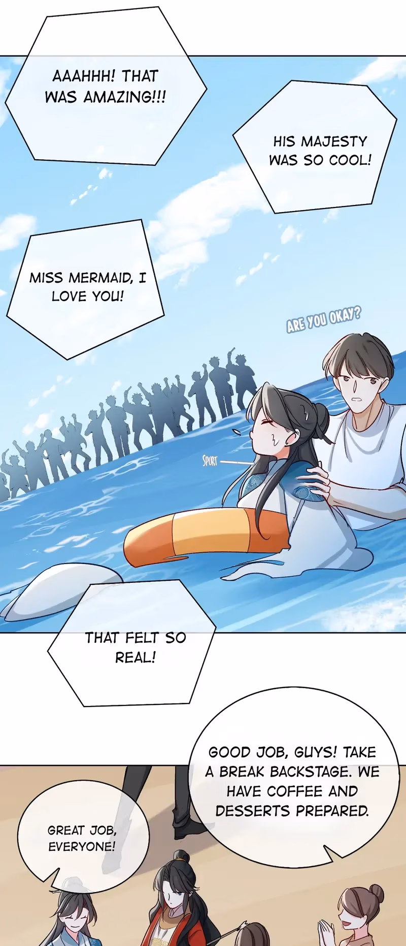Read A Merman
